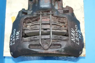 Bremssattel mit Zylinder hinten rechts 81508046072 9254262010 MAN L2000 Bj.1998 - Bild 2