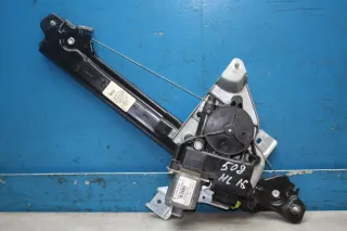 Fensterheber Motor mit Gestänge hinten links 9686441380 Peugeot 508 I 8D Bj.16 - Bild 1