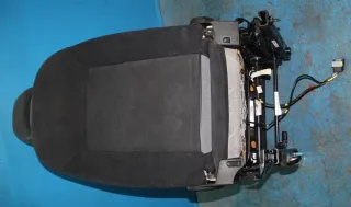 Beifahrersitz Sitz mit Modul vorne rechts Fiat Bravo II 198 Bj.08 - Bild 9