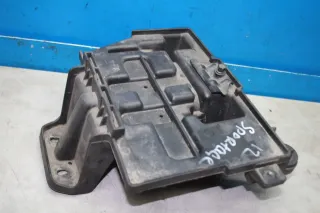 Batteriehalteplatte Batterieträger Halter 37150-2S200 KIA Sportage III SL Bj.12 - Bild 1