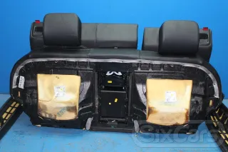 VW Passat CC 357 Leder Sitz hinten Rücksitz Rücksitzbank - Bild 9
