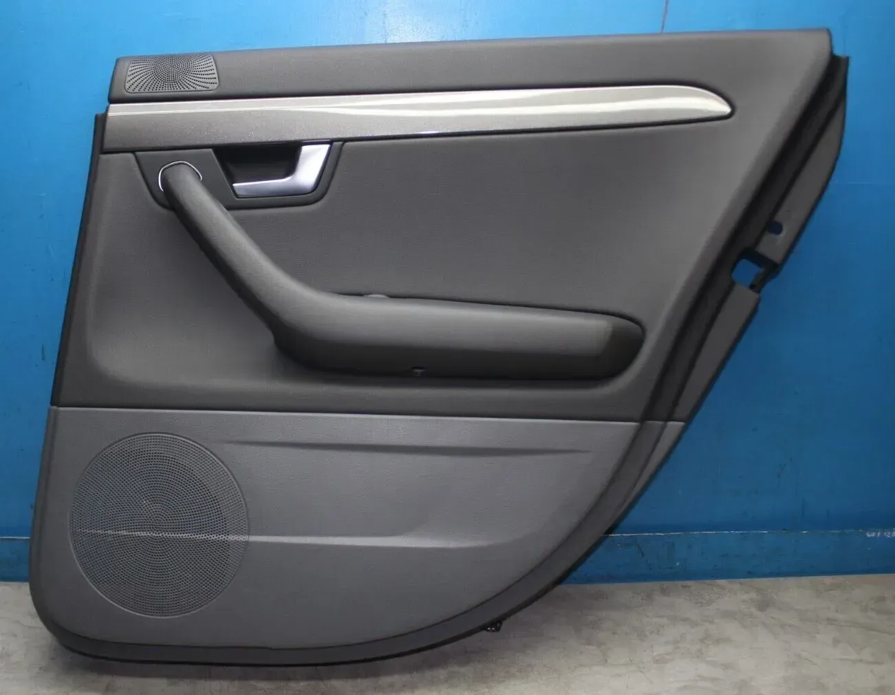 Türverkleidung Türpappe hinten rechts 3R0867306 Seat Exeo ST 3R Bj.12 - Bild 1