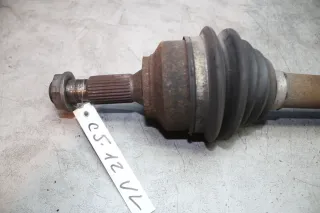 Antriebswelle vorne links 9801611980 Citroen C5 III RW 1.6 HDi 110 Bj.12 - Bild 2