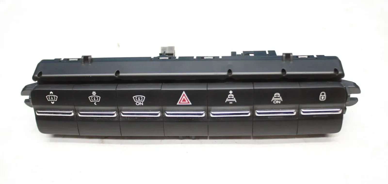 Schalter Warnblinker ZV Schalterleiste 96638426ZD Peugeot 5008 I 0E_ Bj.13 - Bild 1