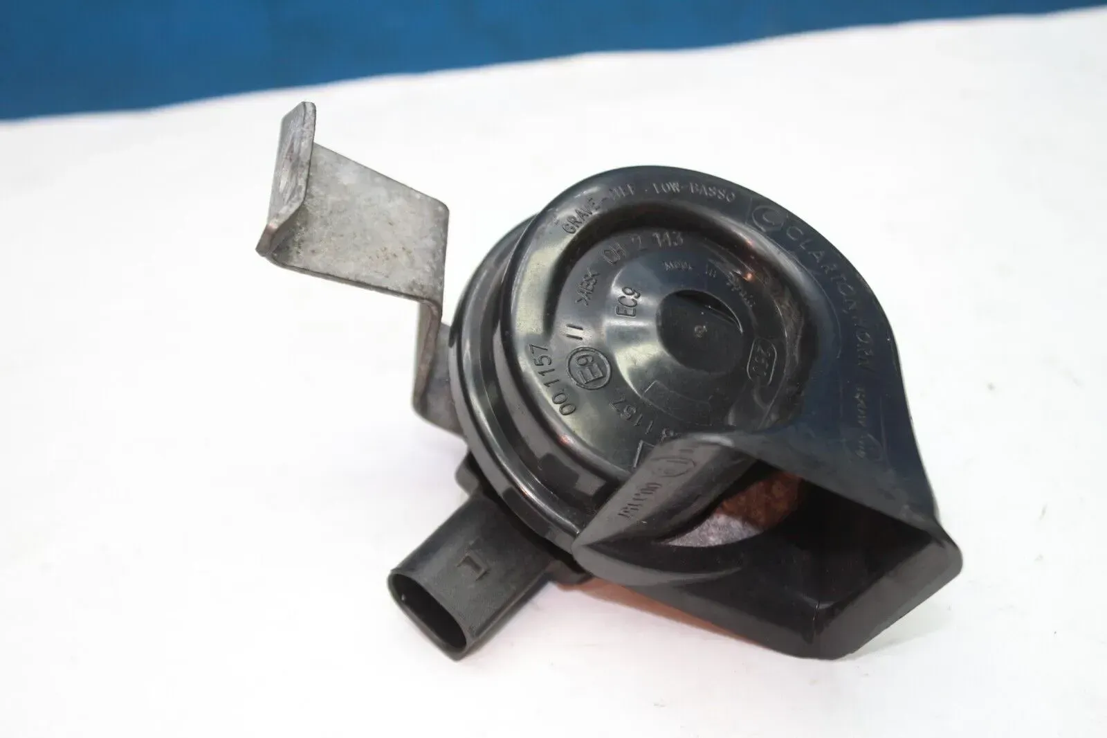 Hupe Horn Klaxon Signalhorn 3R0951221 Seat Exeo ST 3R Bj.12 - Bild 1
