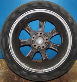 4x Alutec Felgen KBA 45860 Alufelge 8Jx17H2 ET20 LK 5x120 BMW 3er 5er 7er X1 X3 - Bild 23
