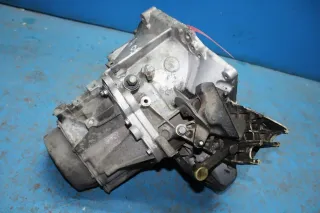 Citroen C4 I LC 1.6 HDi Bj.05 Schaltgetriebe Getriebe 5 Gang 20DM75 - Bild 3