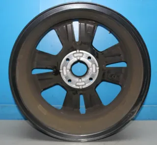 1x Alufelge 6,5xJ16 ET20 LK 4x108 Felge 9813075077 (1) Citroen C3 III SX Bj.20 - Bild 3