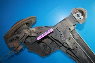 Hinterachse Achsträger Achse hinten ABS Bremssattel Renault Laguna III 3 Bj.09 - Bild 2