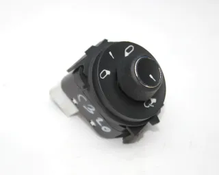 Spiegelschalter Schalter Verstellung Außenspiegel 9817840980 Citroen C3 III SX Bj.20 - Bild 1