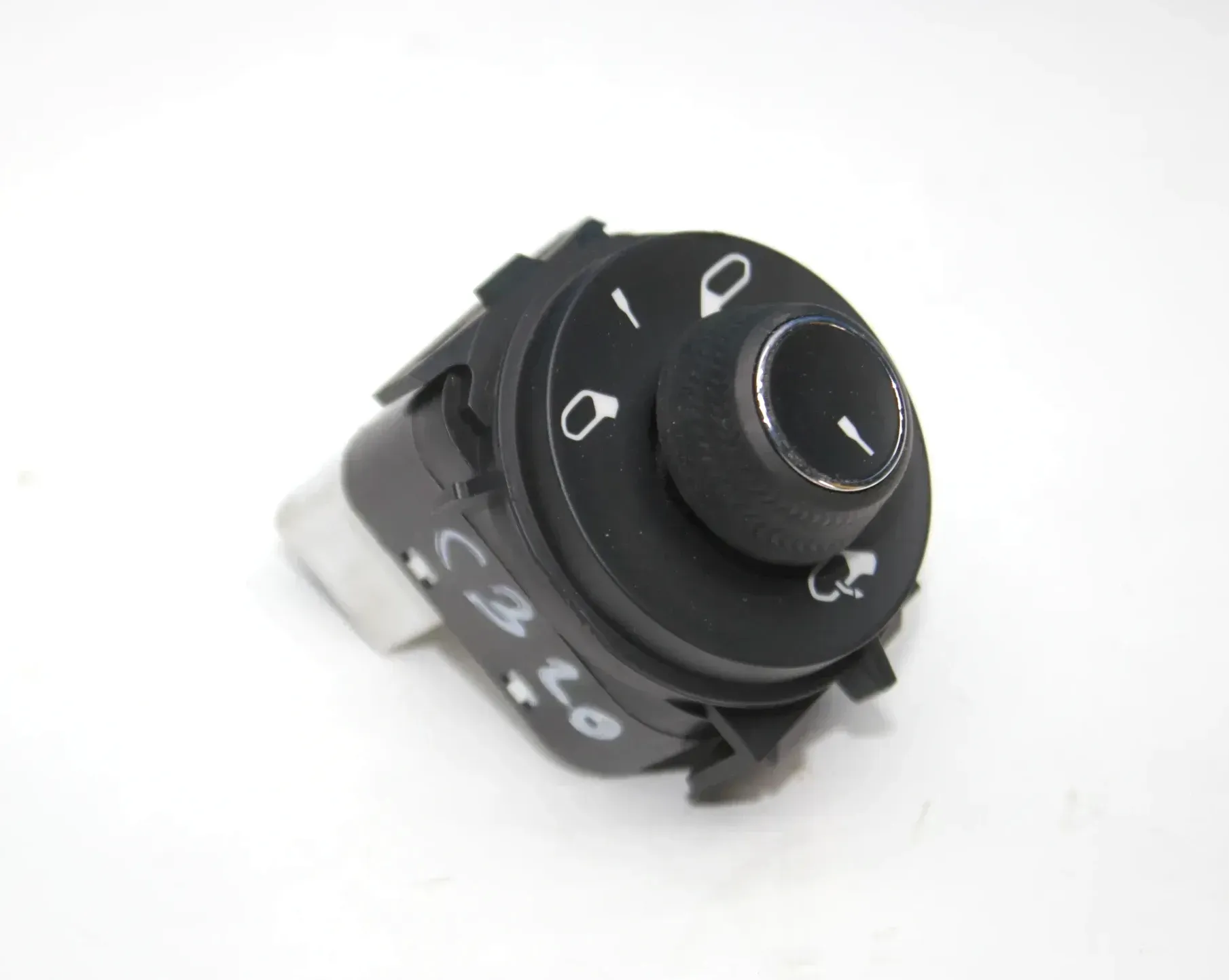 Spiegelschalter Schalter Verstellung Außenspiegel 9817840980 Citroen C3 III SX Bj.20 - Bild 1
