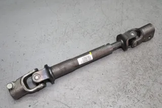 Nissan Qashqai J10 1.5 dCi Bj.09 Kreuzgelenk Lenksäule Lenkstange Lenkspindel - Bild 1