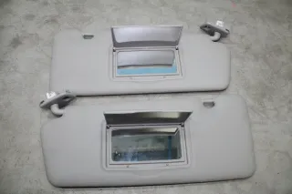 2x Sonnenblende Spiegel links rechts 964012136R 964003555R Renault Clio 4 Bj.15 - Bild 2