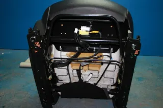 Beifahrersitz Leder Sitz Sitzheizung vorne rechts Nissan Juke F15 1.5 dCi Bj.12 - Bild 7