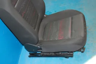 Opel Meriva B Bj.12 Fahrersitz Sitz vorne links - Bild 3