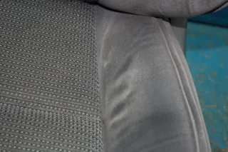 Fahrersitz Sitz vorne links el. verstellbar mit Airbag Peugeot 407 SW Bj.06 - Bild 7