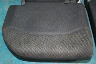 Rücksitzbank Rücksitz Sitz hinten links rechts Honda Jazz III GG3 Bj.2011 - Bild 3