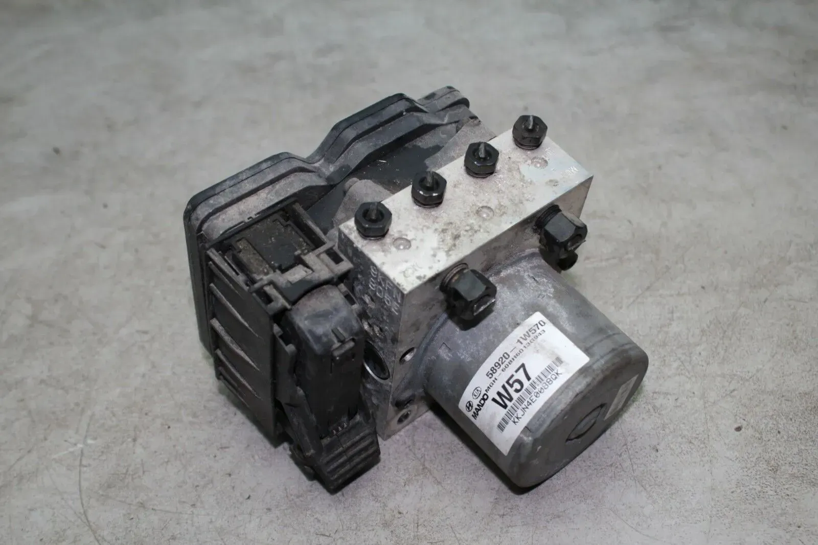 ABS Hydraulikblock Steuergerät 58920-1W570 KIA RIO III 3 UB Bj.16 - Bild 1