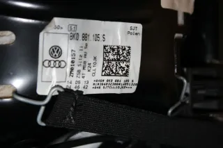 Sitz Leder S-Line Fahrersitz Sitzheizung vorne links Audi A6 4G Bj.14 - Bild 10