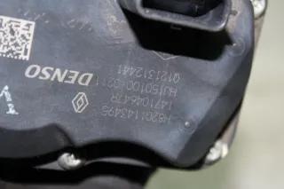 AGR-Vantil Abgasrückführungsventil 147104647R Renault Clio IV 1.5 dCi Bj.14 - Bild 4