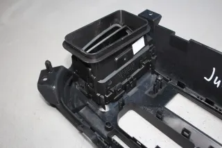 Blende Abdeckung Verkleidung Luftdüse mitte 227275011 Citroen Jumpy III Bj.22 - Bild 5