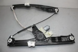 Fensterheber Motor mit Gestänge vorne links 9678189880 Peugeot 308 II SW Bj.15 - Bild 5