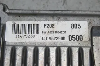 Motorsteuergerät A6229000500 Bosch 0281031326 Mercedes Vito W447 OM 622 - Bild 10