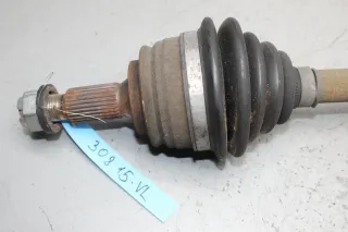 Gelenkwelle Antriebswelle vorne links 9677914880 Peugeot 308 II SW 1.2 THP Bj.15 - Bild 2