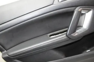 Türverkleidung Türpappe Leder vorne links Peugeot 308 II SW Bj.15 - Bild 2