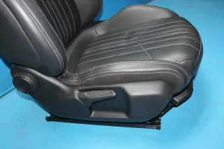 Beifahrersitz Leder Sitz Sitzheizung vorne rechts Peugeot 308 II SW Bj.15 - Bild 2