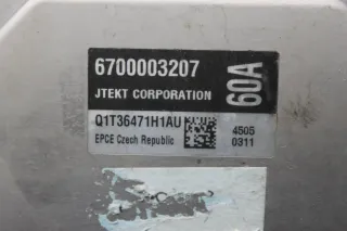 Steuergerät Lenkgetriebe Servolenkung 6700003207 Smart Forfour W453 - Bild 3