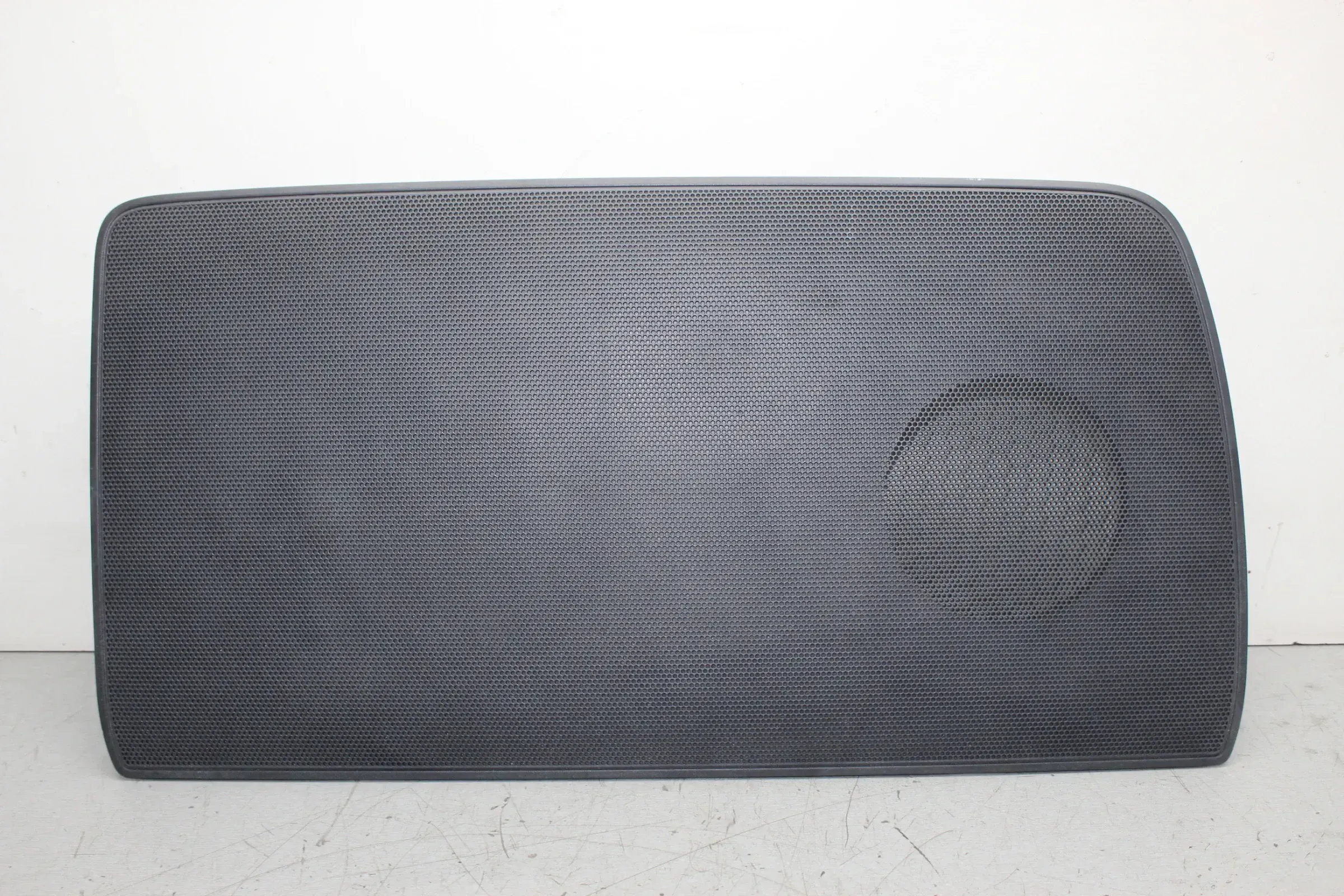 Lautsprecherabdeckung Abdeckung hinten rechts 4G5035406 Audi A6 4G C7 Bj.12 - Bild 1