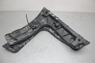 2x Halterung Stoßstange hinten links rechts 4G5807453A Audi A6 4G C7 Limo Bj.12 - Bild 1