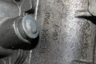 Getriebe Schaltgetriebe 5-Gang D16 SW/R Chevrolet Kalos T200 Bj.07 - Bild 5