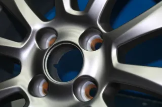 13341734 Original GM 1x Alufelge 6J x 16 Zoll ET40 LK 4x100 Opel Corsa D - Bild 3