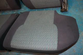 Rücksitzbank Rücksitz Sitz hinten Daihatsu Terios I 1.3 4WD J1 Bj.02 - Bild 3