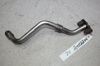 Renault Megane 3 III Bj12 1.2 Turboleitung Turbo Ölleitung Rohr - Bild 1