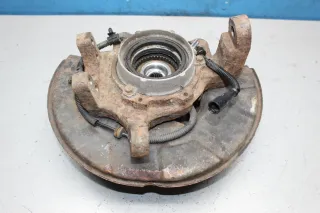 Achsschenkel Radnabe ABS vorne rechts SsangYong Kyron 2.0 Xdi 4x4 Bj.06 - Bild 3