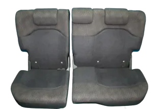 Rücksitzbank Rücksitz Sitz hinten links rechts Honda Jazz III GG3 Bj.2011 - Bild 1