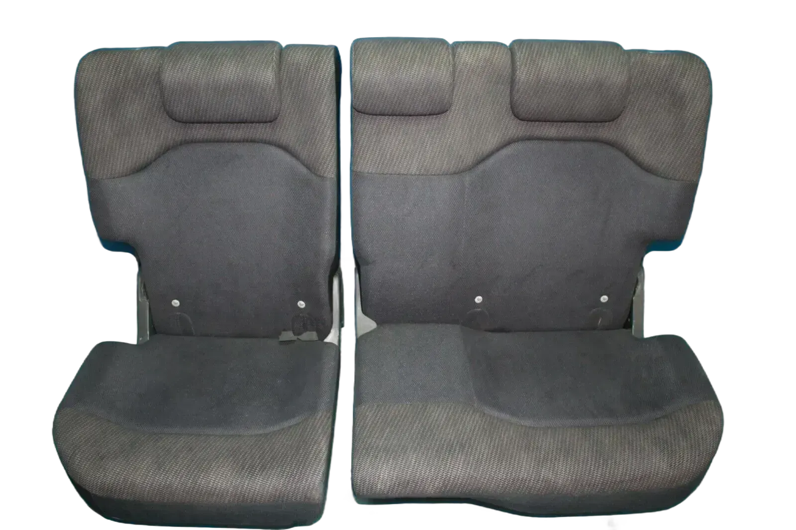 Rücksitzbank Rücksitz Sitz hinten links rechts Honda Jazz III GG3 Bj.2011 - Bild 1