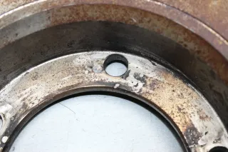 Lada Niva 2121 Bj.09 1x Bremsscheibe vorne - Bild 5