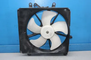 Kühlerlüfter Lüftermotor Lüfter Mitsuba T4308 Honda Jazz II GD 1.2i Bj.04 - Bild 6