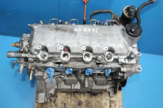Benzin Motor 57kW code L12A1 ohne Anbauteile! Honda Jazz II GD 1.2i-DSi Bj.04 - Bild 7