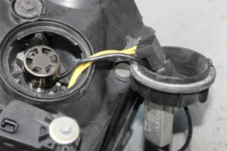 Scheinwerfer vorne rechts LWR Stellmotor SsangYong Kyron Bj.06 - Bild 7