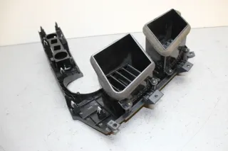 Luftdüse Lüftungsgitter Verkleidung Lüftungsdüse mitte SsangYong Kyron Bj.06 - Bild 7