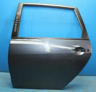 Mitsubishi Grandis Bj.08 Tür hinten links Graphite Grey A72 - Bild 1