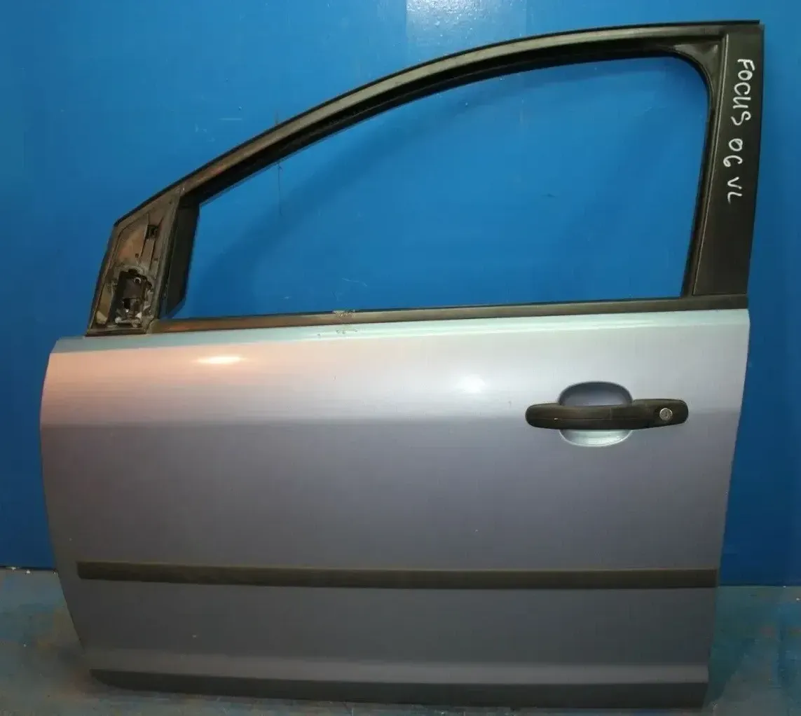 Ford Focus Kombi 2 II DA3 Bj.06 Tür vorne links Scheibe Fensterheber Türschloss - Bild 1