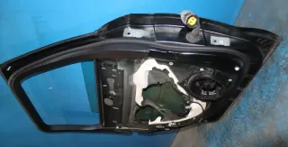 Tür mit Türscheibe hinten links Citroen C5 III RW Kombi Bj.12 - Bild 9