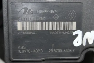 ABS Hydraulikblock Steuergerät 176603625R -A Renault Megane 3 III Coupe Bj.10 - Bild 5