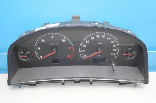 Tacho Kombiinstrument 09180286WR Opel Vectra C 2.2 DTi Bj.02 - Bild 1